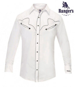 Camisa Ranger's Modelo 010CA01