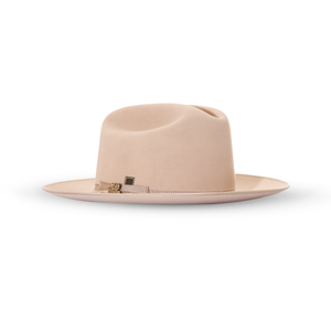 Sombrero Stetson Silverbelly Open Road