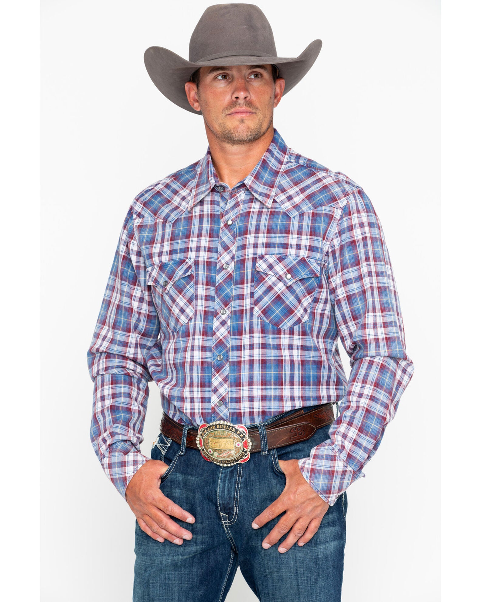 Camisas cowboy sale