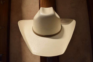 Sombrero Atwood Hereford Low Crown Paja