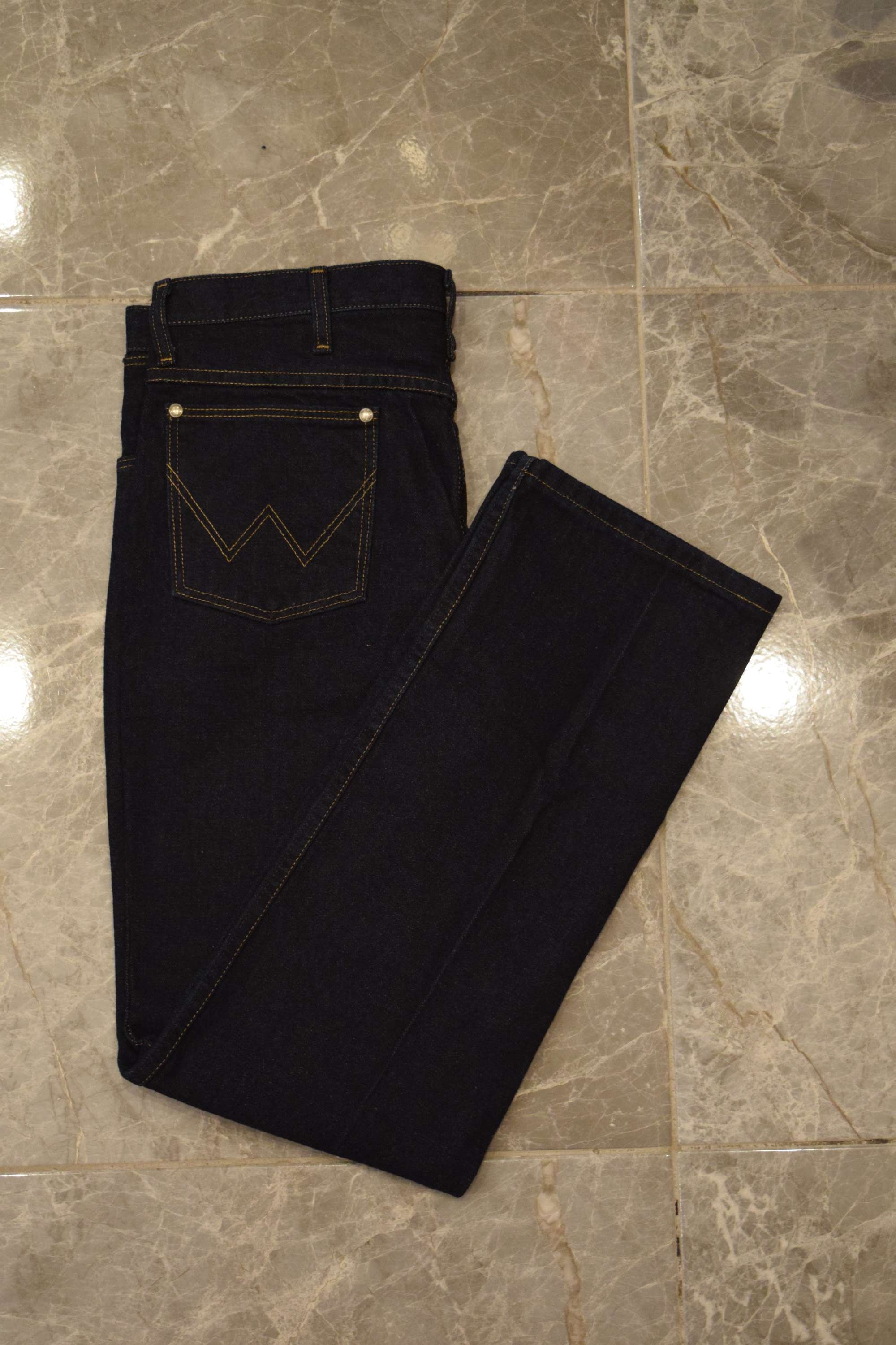 Pantalón de Mezclilla Wrangler 933SEDD Slim Fit