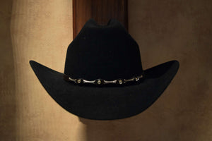 Sombrero Winner Hats Gamuza Negro