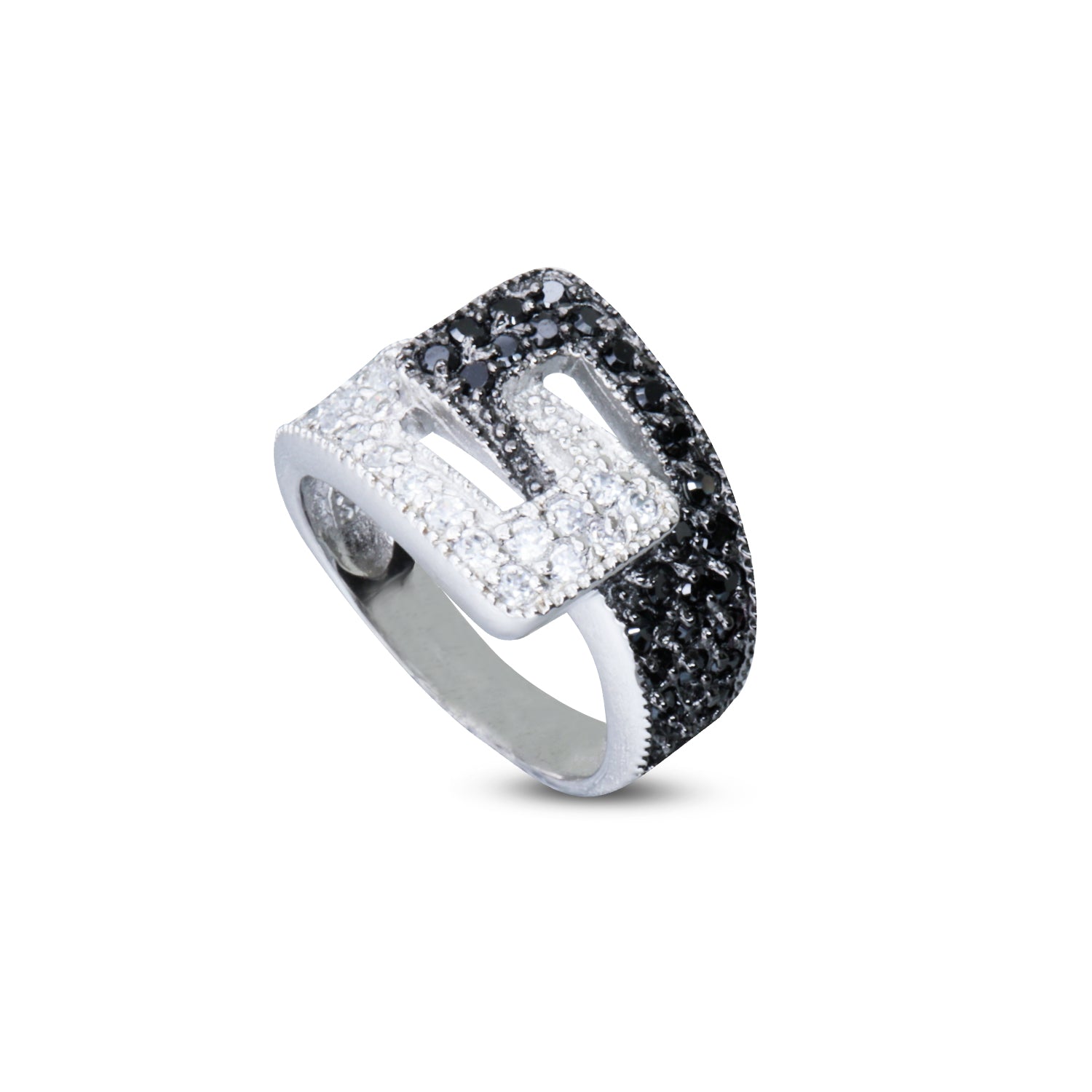 Anillo Montana Modelo RG6BK