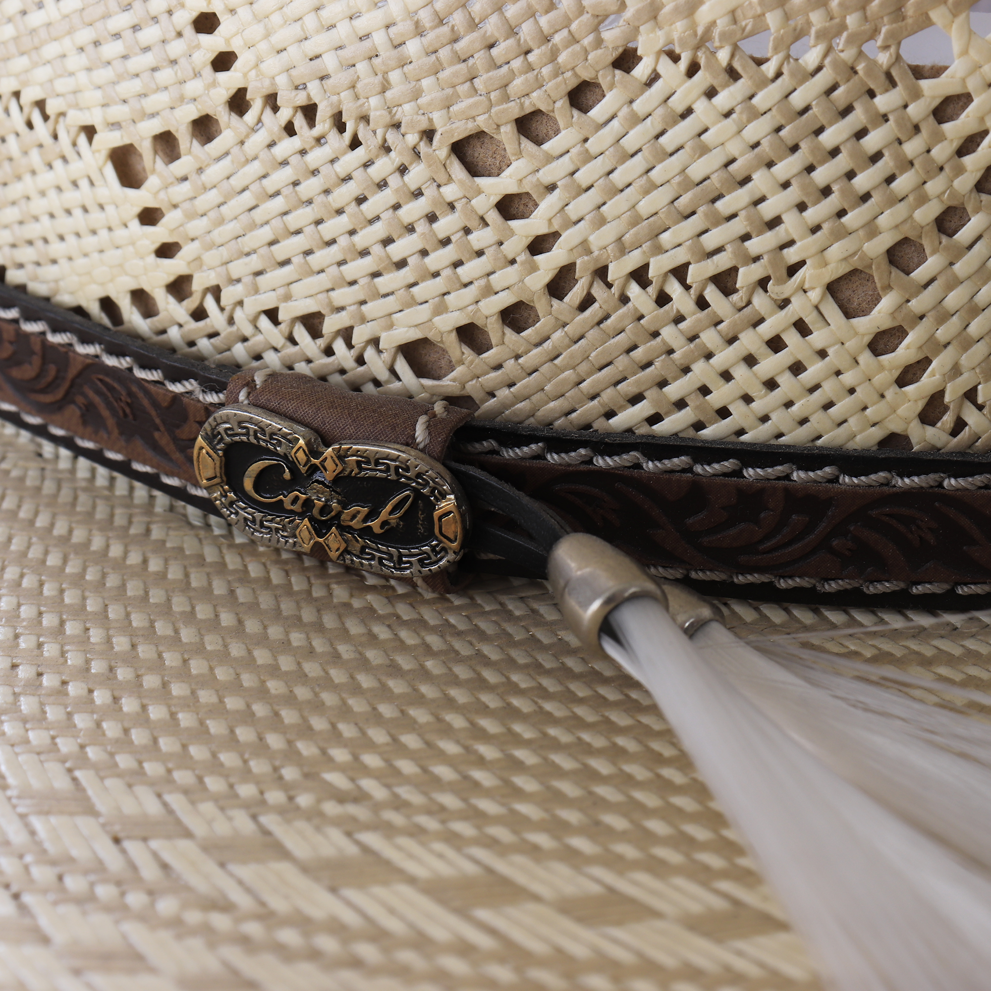 Sombrero Caval Corona 3 Bicolor 500X