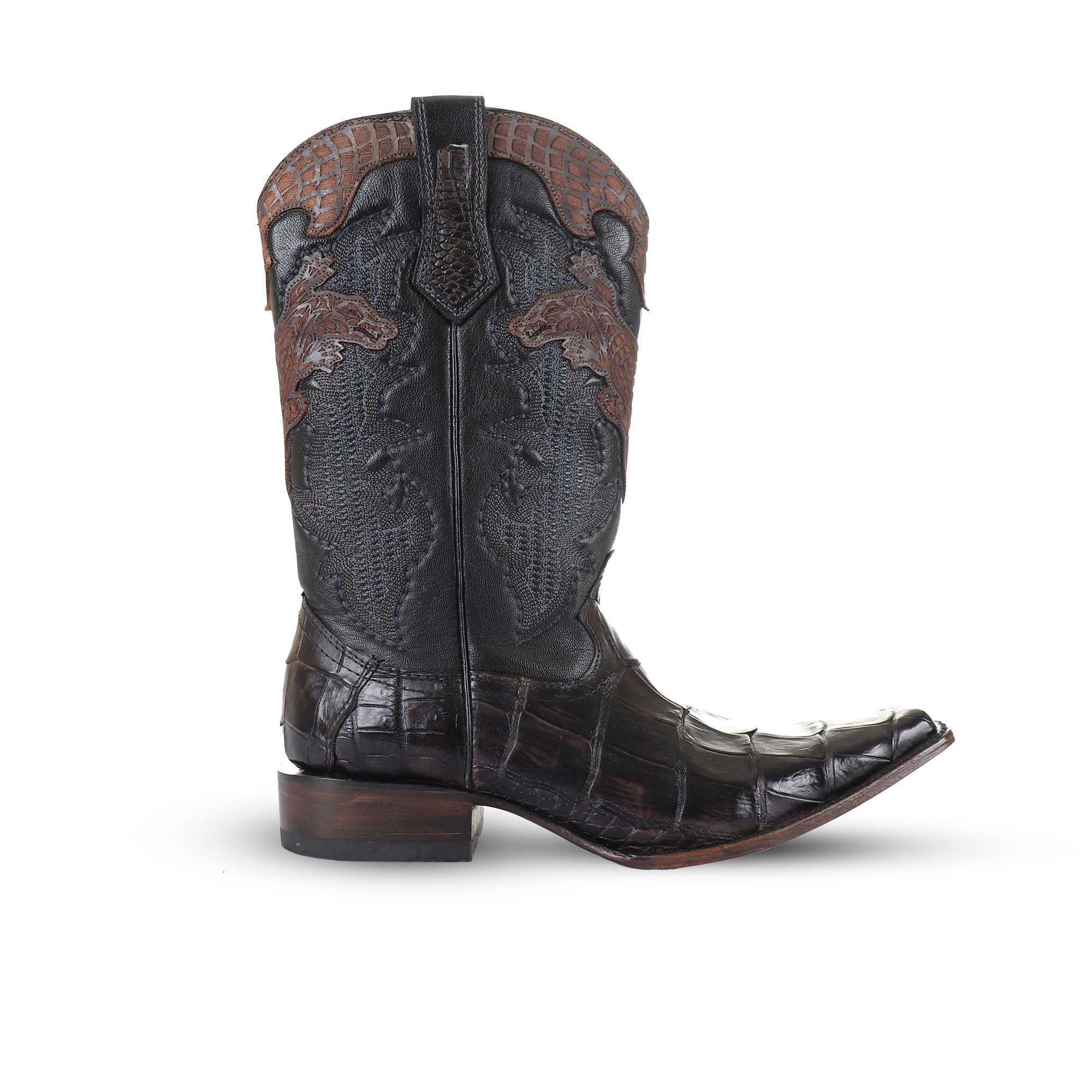 Bota Joe Moreletti Negro