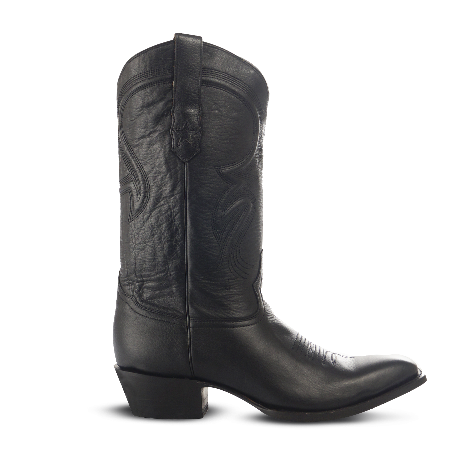 Bota Tony Lama Americana Imperial Negro