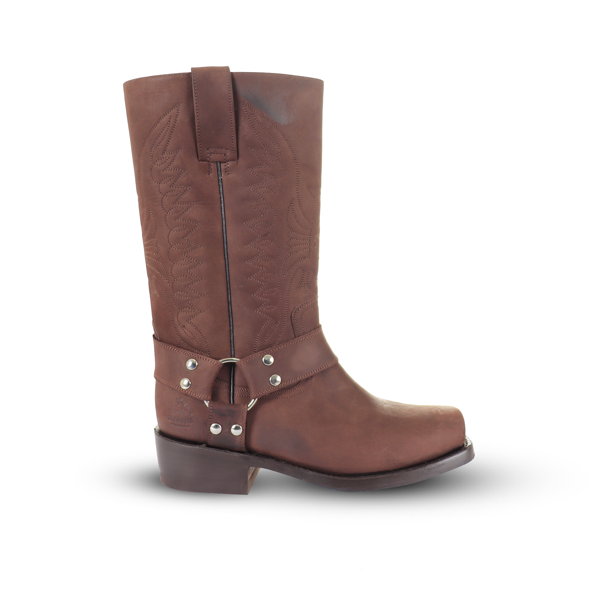 Bota El Canelo Harley Crazy Horse