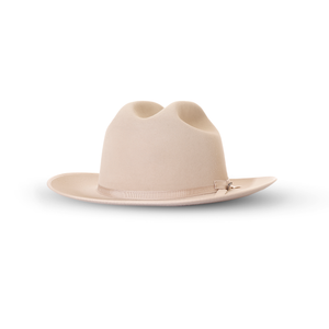 Sombrero Stetson Silverbelly Open Road