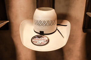 Sombrero American 2CBLK 1011