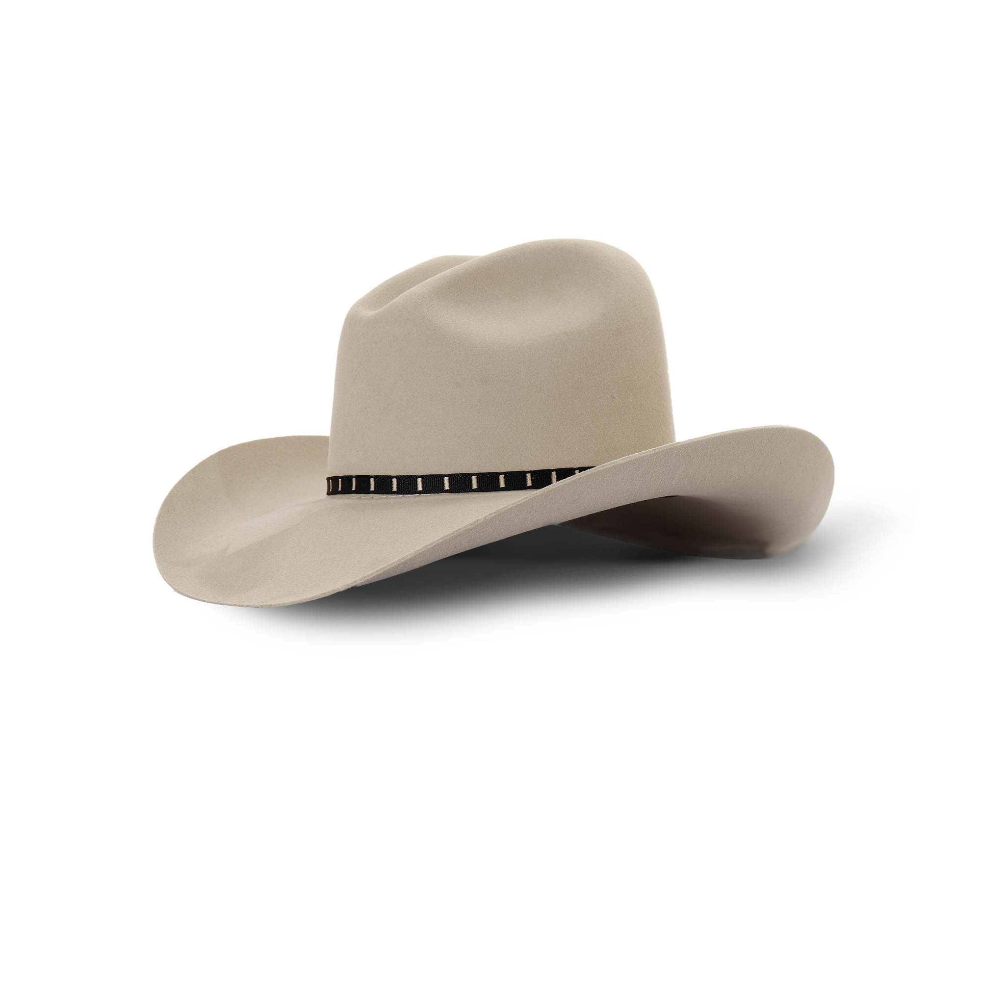 Sombrero Bailey Western Elbridge Gris