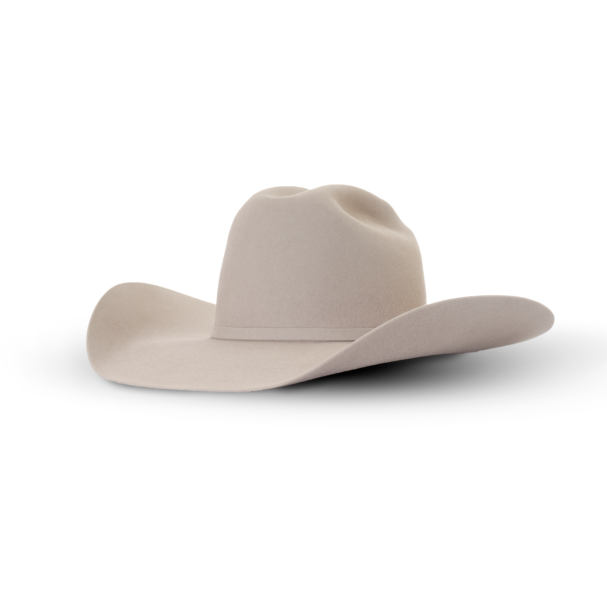 Sombrero Bailey W1505A Silver Belly Pro